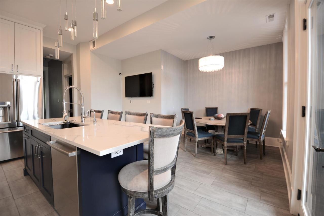 Penthouse Level, Stunning Wrigley Stay Chicago Exteriér fotografie